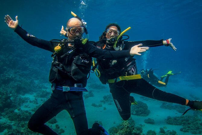 Diving Full Day Boat Trip - Marsa Alam