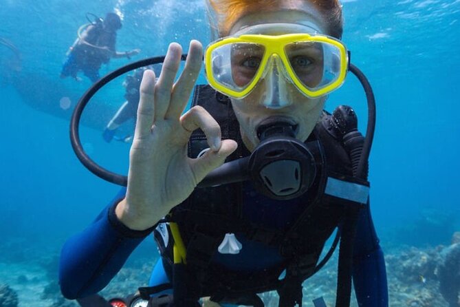 Diving Sea Trip With Hotel Pickup and Lunch – Hurghada