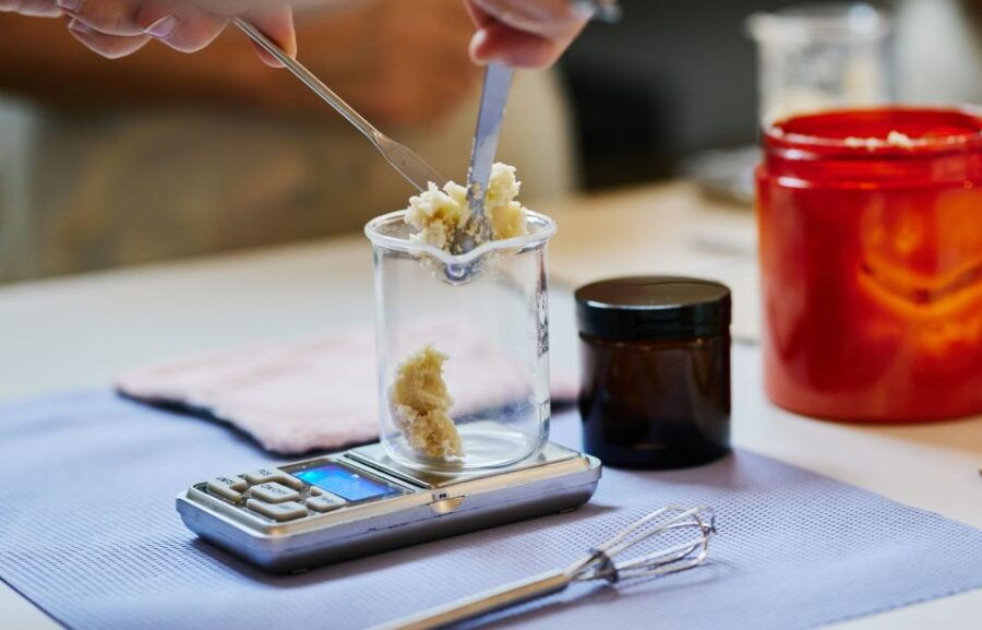 DIY Organic Plants Cosmetics Workshop