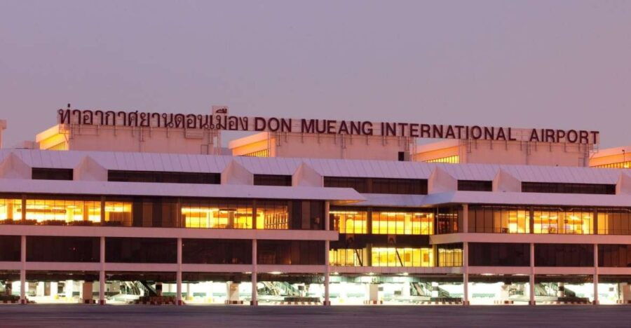 DMK Airport to Pattaya Hotel Transfer (Private) - Good To Know