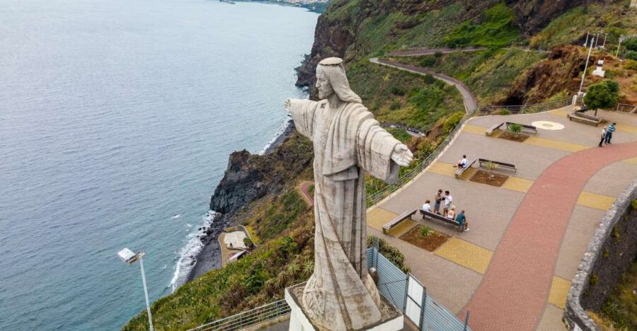 Do Funchal – Garajau Tuk Tuk Tour (1h45)