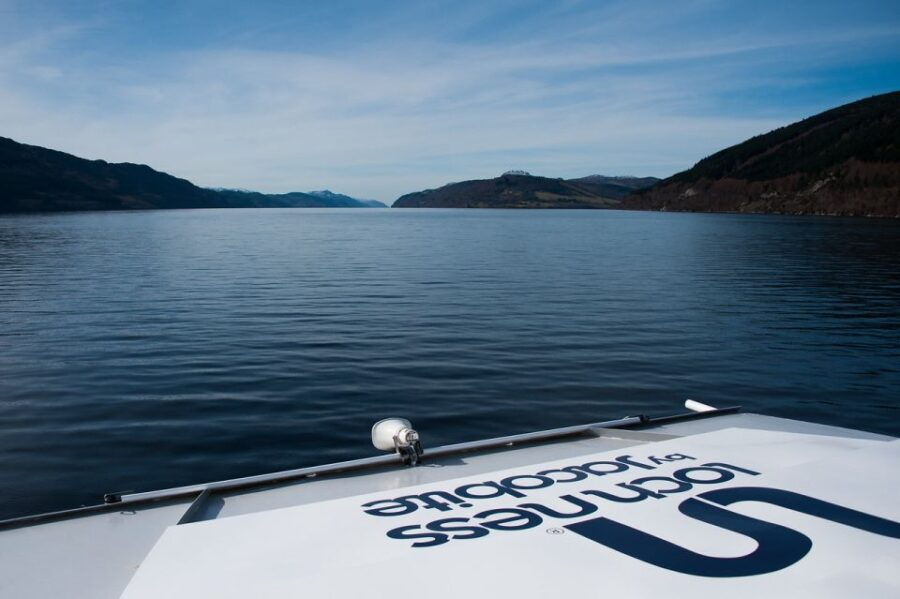 Dochgarroch: Loch Ness and Caledonian Canal Cruise - Good To Know