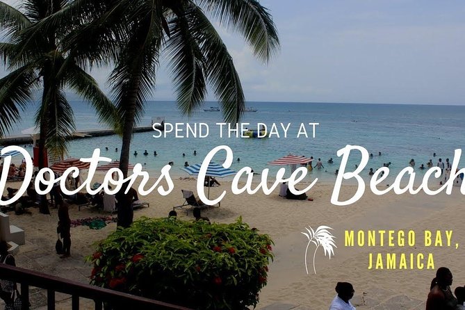 Doctors Cave Beach and Jimmy Buffets Margaritaville With Shopping