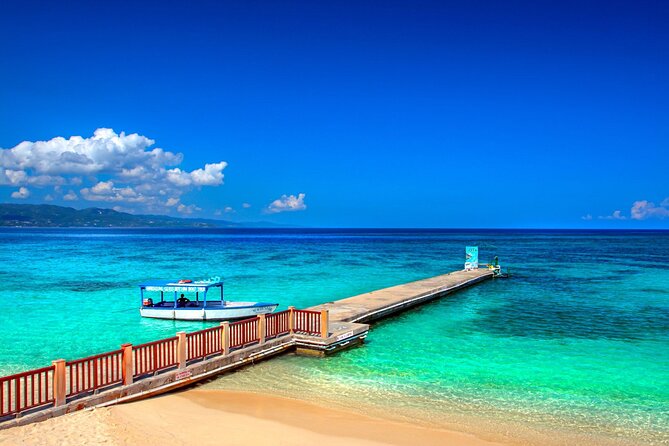 Doctors Cave Beach and Snorkeling Private Tour