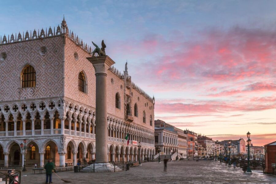 Doge's Palace Audio Guide (Admission Ticket NOT Included) - Good To Know