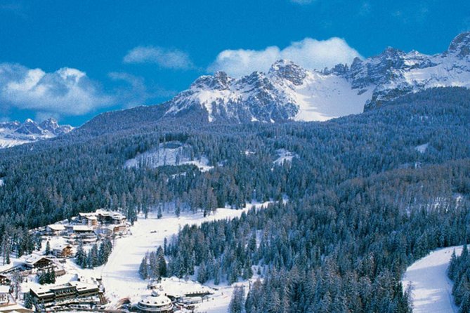 Dolomites Scenic Driving Tour and Sledding Excursion - Bolzano