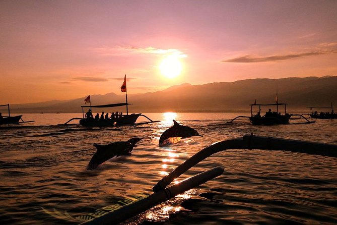 Dolphin Tour and Sunrise Watching in Lovina Beach - All Inclusive - Good To Know