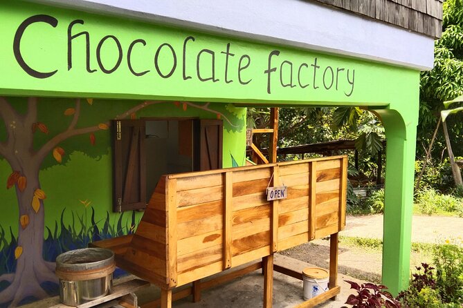 Dominica Chocolate Factory Tour and Taste - Good To Know