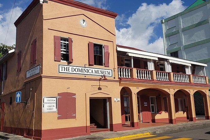 Dominica Small Group Snorkel and Beach Boat Trip With Lunch