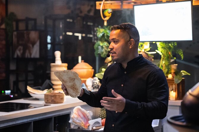 Dominican Cuisine Private Activity