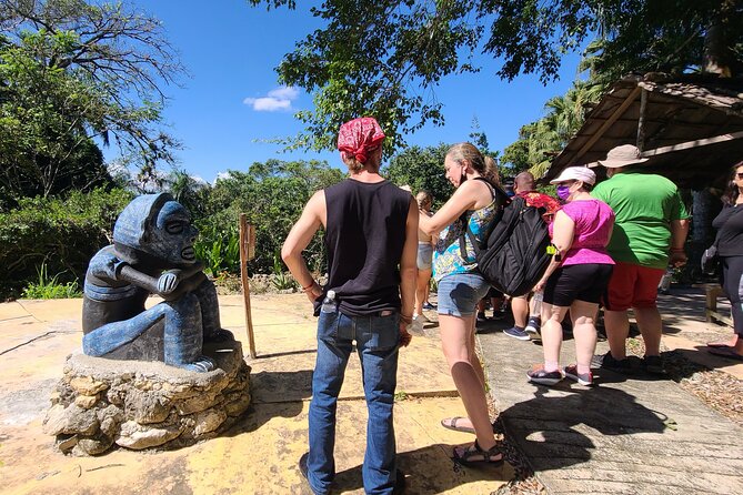 Dominican FLAVOR & COUNTRYSIDE SAFARI Pick-up Included
