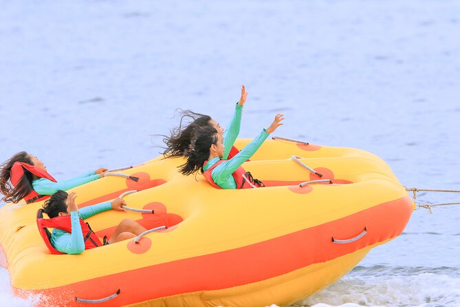 Donut Boat Ride in Tanjung Benoa - Good To Know