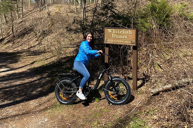 Door Peninsula Sturgeon Bay Fat Tire Electric Bike Rental (Feb )
