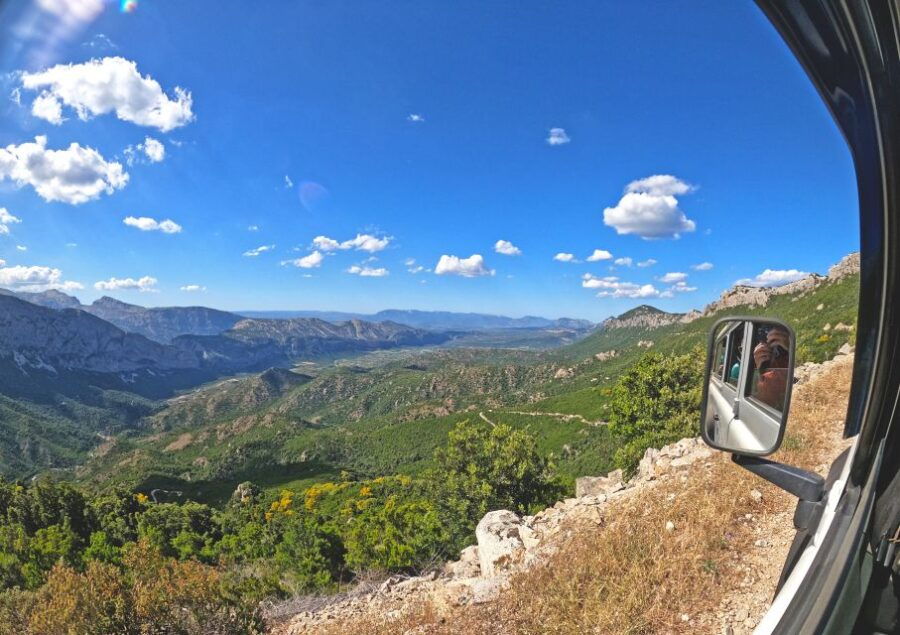 Dorgali: Trek to Gorropu With Panoramic Views