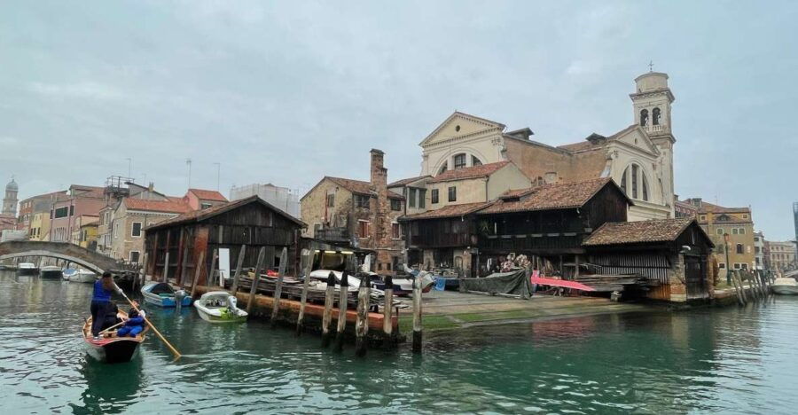 Dorsoduro Artistic Hub Tour With Optional Guggenheim Tickets - Good To Know