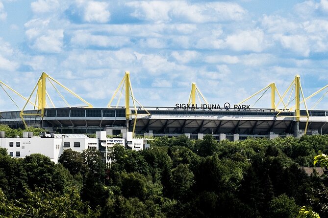 Dortmund: Private Tour With a Local