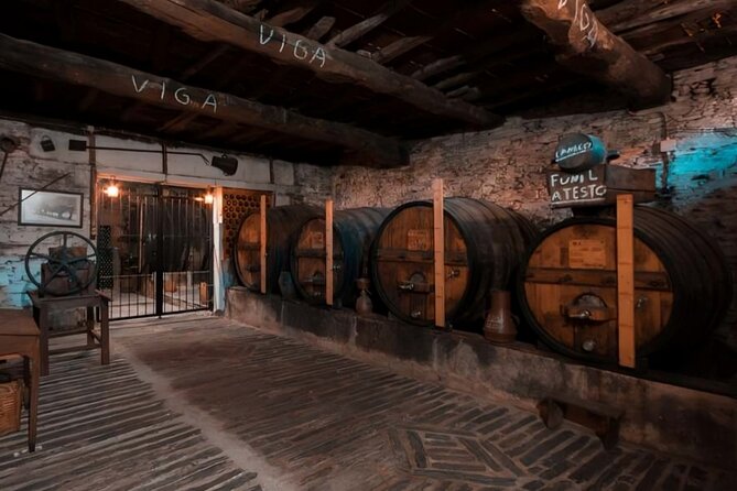 Douro Adventure - Tour 4x4 Full Day Private Tour All Included
