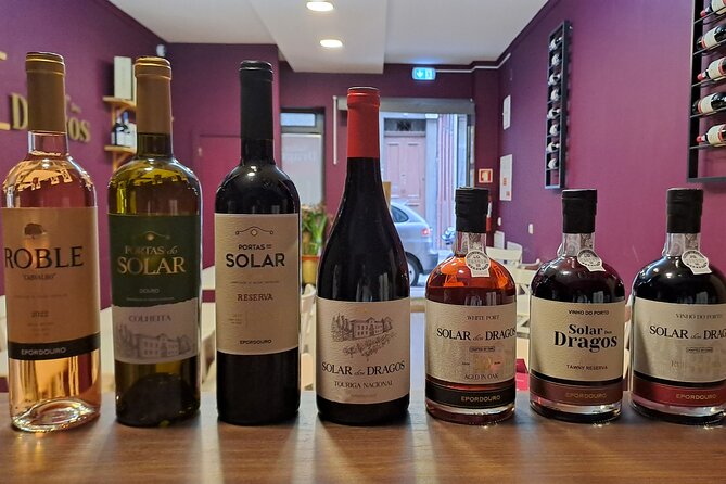 Douro and Port Wine Tasting With Pairing - Good To Know