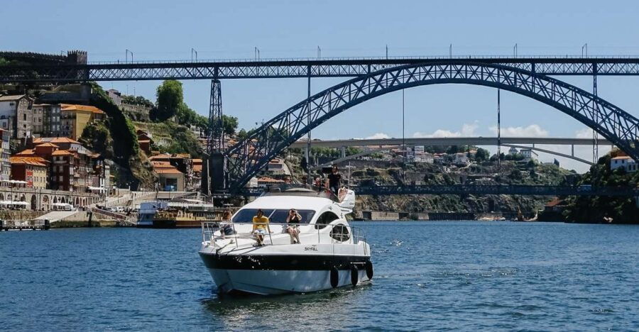 Douro River: Exclusive Luxury Yacht Cruise - Good To Know