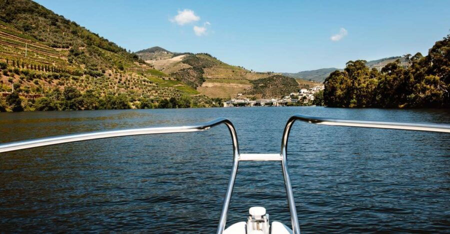 Douro River Private Cruise - Good To Know