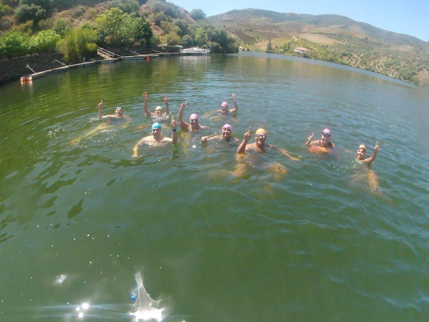 Douro Valley: Open Water Swimming Tour - Good To Know