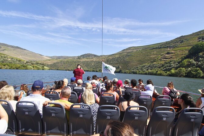 Douro Valley Private Tour Lunch Wine Tastings and River Cruise - Good To Know