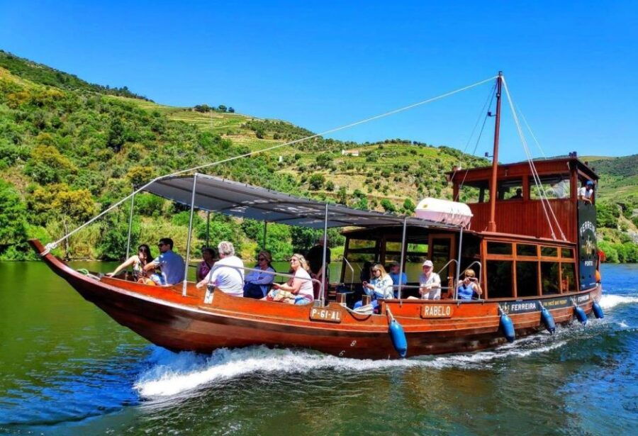 Douro Valley Semi-Private Tour With Two Wineries and Lunch - Good To Know