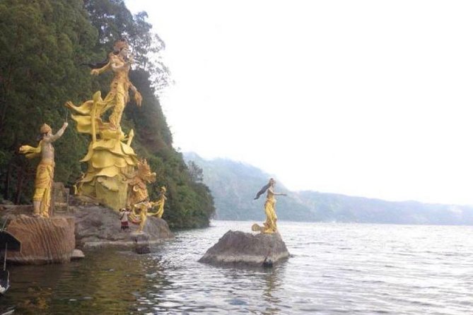Down Hill Jungle Trek With Traditional Boat on the Lake Batur - Good To Know