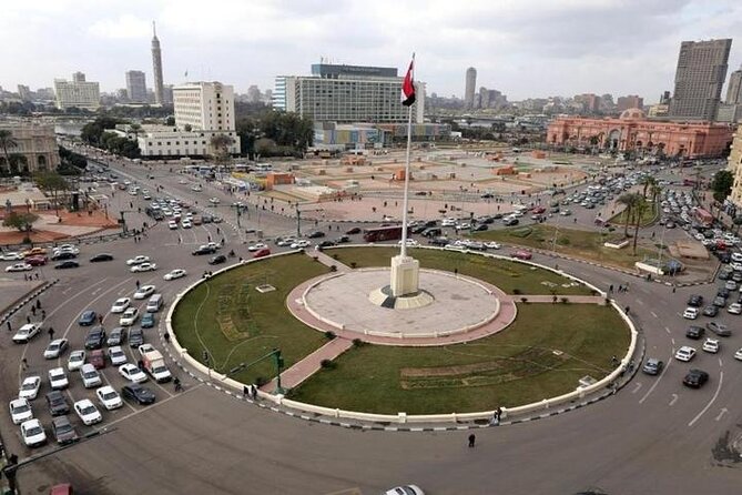 Downtown Cairo Half-Day Tour With Egyptian Dinner - Good To Know