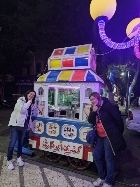 Downtown Cairo Half-Day Tour With Egyptian Dinner - Good To Know