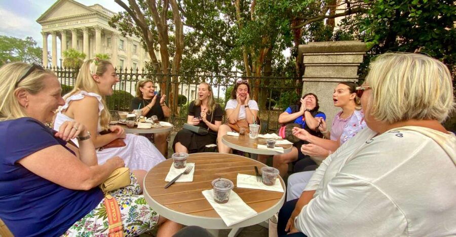 Downtown Charleston Culinary Tour