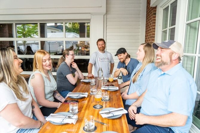 Downtown Denver Savory Food Tour