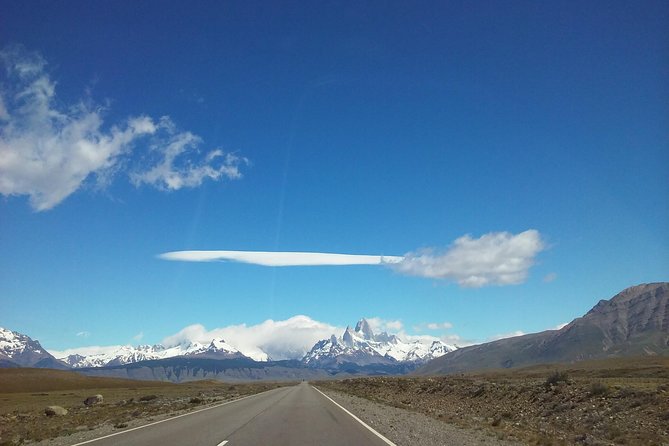 Downtown – El Calafate Airport