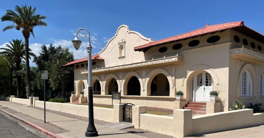 Downtown & El Presidio Tour