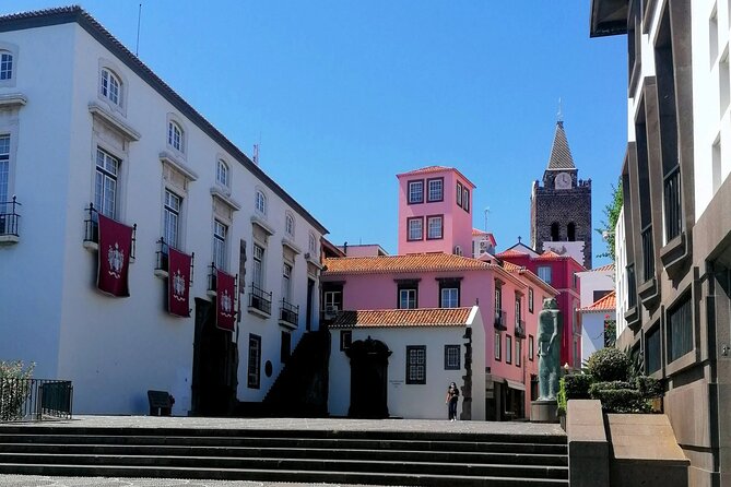 Downtown Funchal: A Self-Guided Audio Tour Through the Old City - Good To Know
