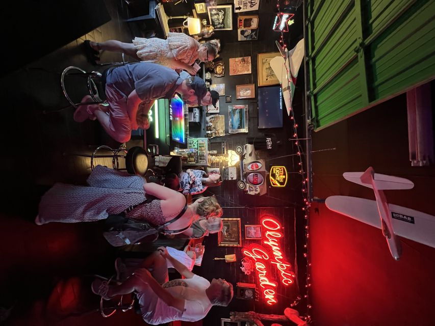 Downtown Las Vegas: Arts District & Brewery Row Walking Tour - Good To Know
