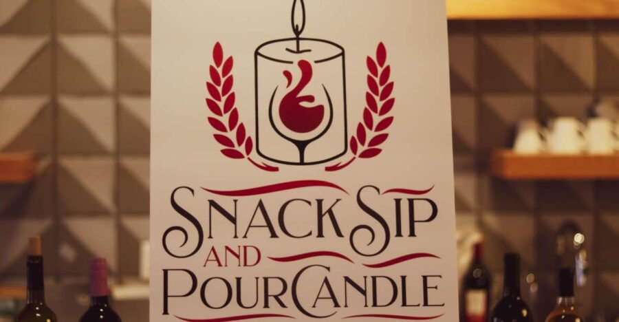 Downtown Los Angeles Snack, Sip and Pour Candle Experience! - Good To Know