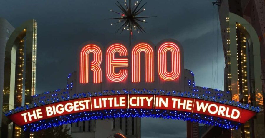 4 Best Self-Guided Tours In Reno