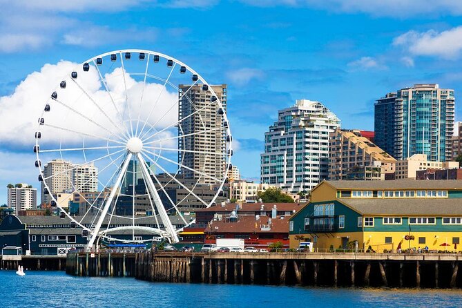 Downtown Seattle Self-Guided Walking Audio Tour
