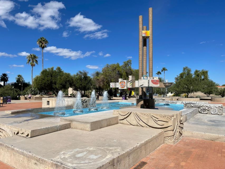 Downtown Tucson Tour