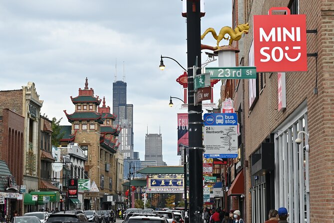 Dragon Kings Outdoor Escape Game in Chinatown Chicago