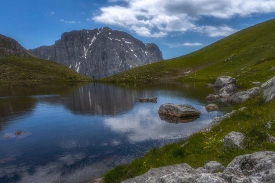 Dragon Lake: Guided Trekking Trip