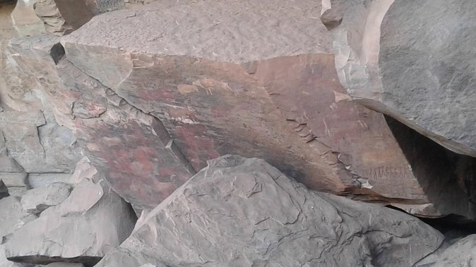 Drankensberg Bushmen Paintings