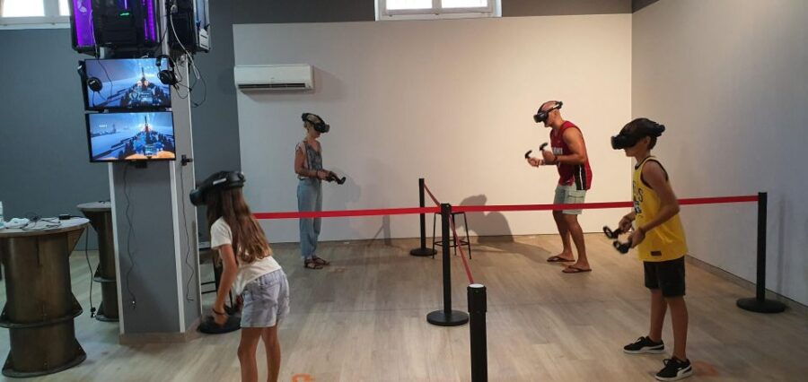 DREAMAWAY Toulon: Escape Game in VR