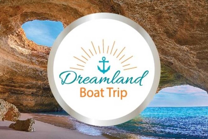 Dreamland Boat Trips Benagil Cave and Praia Da Marinha