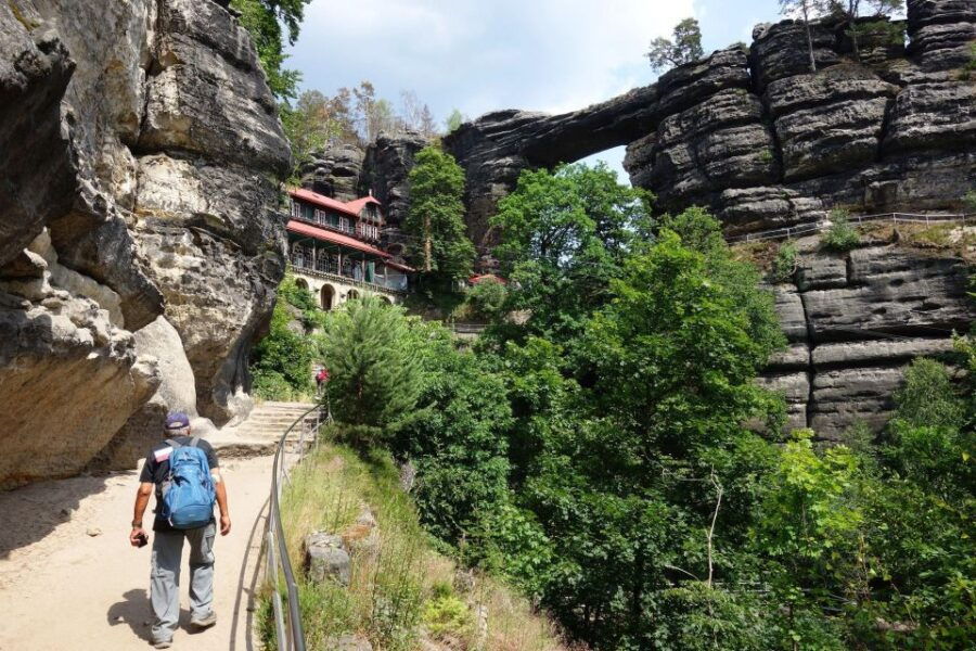 Dresden: Best of Bohemian & Saxon Switzerland Trip All Incl.