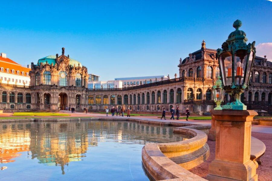 Dresden: City Exploration Game and Tour - Good To Know