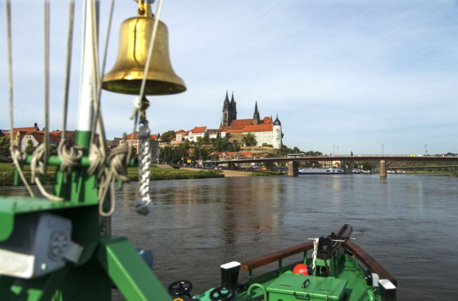 Dresden: Elbe River Cruise to Meissen