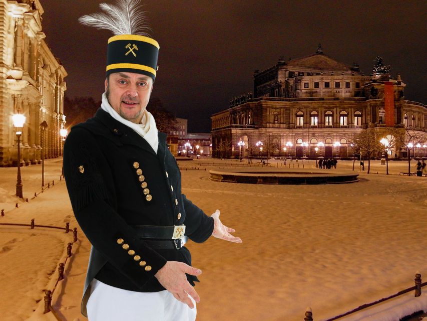 Dresden: Hosted Character Christmas Tour - Good To Know