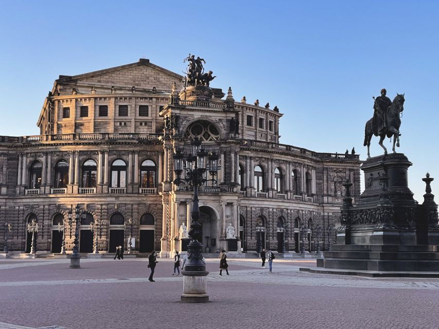Dresden: Old Town Outdoor Exploration Game With Surprise